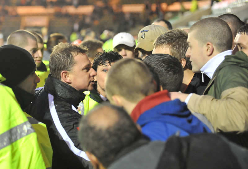 Other image for Decade on from Barnsley's two Plymouth trips 